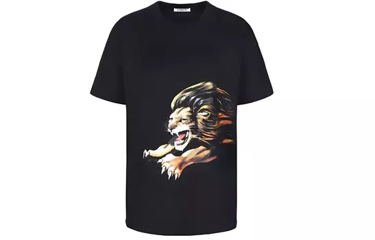 Футболка женская Givenchy, черный