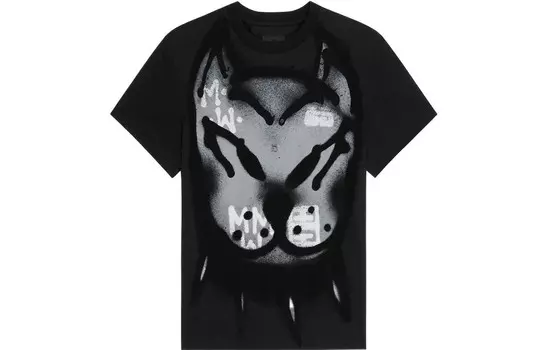 Футболка женская Givenchy, черный