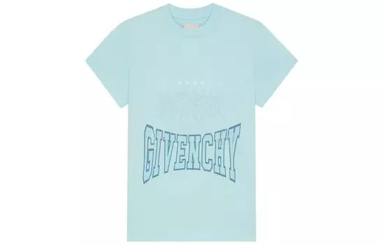 Футболка женская Givenchy, синий