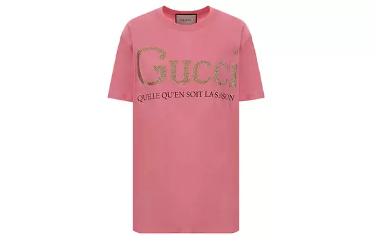 Футболка женская Gucci