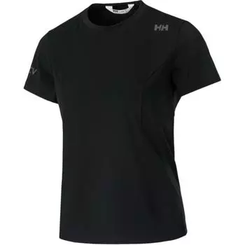 Футболка женская HELLY HANSEN, черный