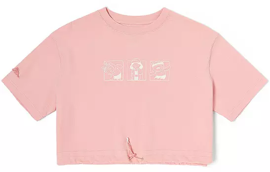 Футболка женская Kappa, Charming Pink