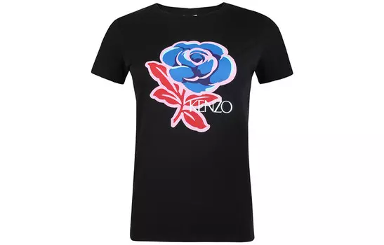 Футболка женская Kenzo