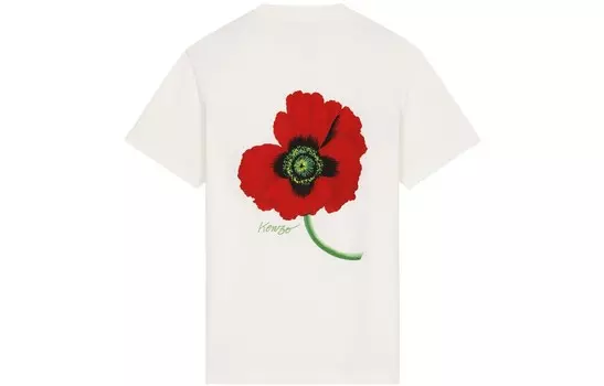 Футболка женская Kenzo, белый