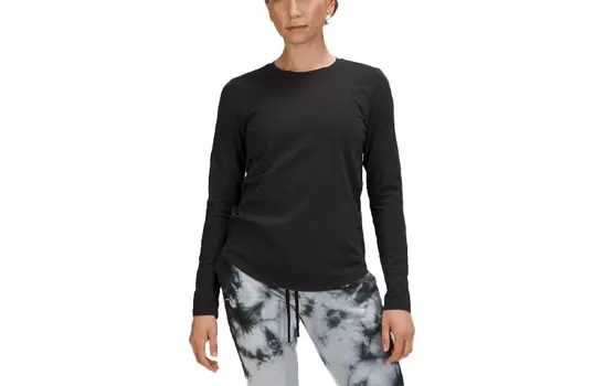 Футболка женская Lululemon, белый