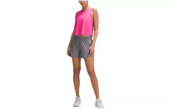Футболка женская Lululemon, белый/белый
