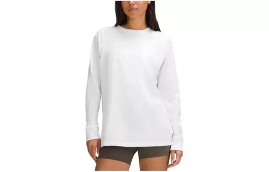 Футболка женская Lululemon, Drip Coffee/ESPR