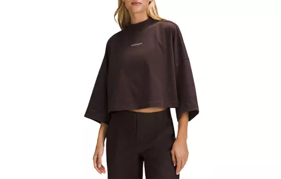 Футболка женская Lululemon, Spark Green