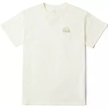 Футболка женская Off White Vans