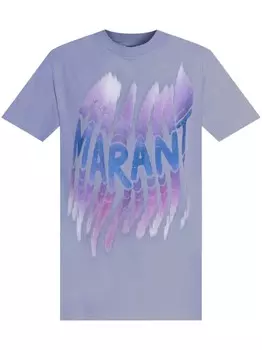 Футболка Зоэлин MARANT TOILE, фиолетовый