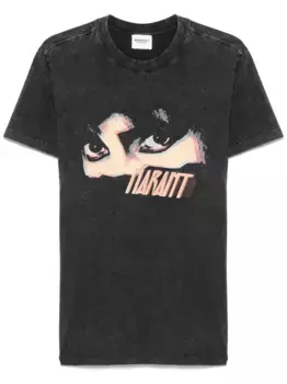 Футболка Zoeline MARANT TOILE, черный