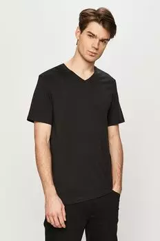 Футболки (3 шт.) Ted Baker, черный