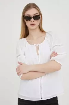 Футболки Abercrombie & Fitch, белый