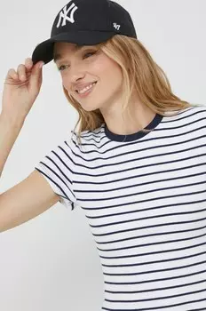 Футболки Abercrombie & Fitch, белый