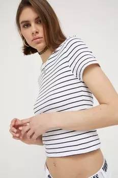 Футболки Abercrombie & Fitch, белый