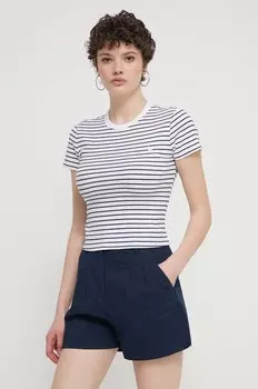 Футболки Abercrombie & Fitch, темно-синий