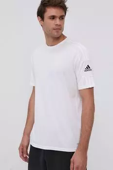 Футболки adidas Performance, белый