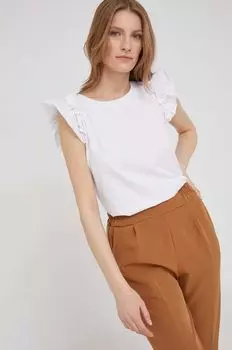Футболки Answear Lab, белый