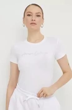 Футболки Armani Exchange, белый