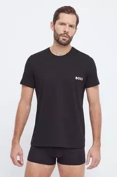 Футболки Boss, черный