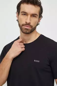 Футболки Boss, черный