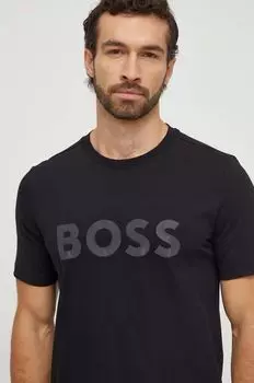 Футболки Boss Green, черный