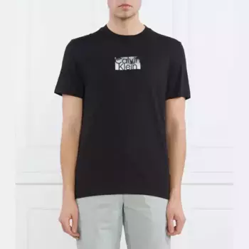 Футболки Calvin Klein, черный