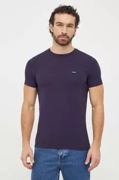 Футболки Calvin Klein, темно-синий