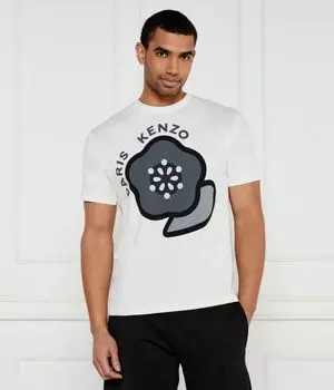 Футболки Classic fit Kenzo, белый