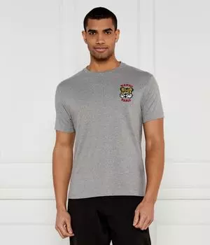 Футболки Classic fit Kenzo, серый