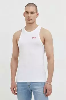 Футболки Diesel, белый