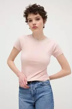 Футболки Diesel, роза
