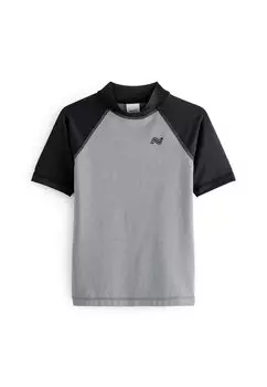 Футболки для серфинга UNISEX Next, серый