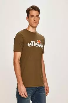 Футболки Ellesse, зеленый