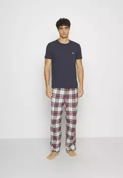Футболки Emporio Armani, темно-синий