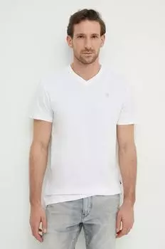 Футболки G-Star Raw, белый
