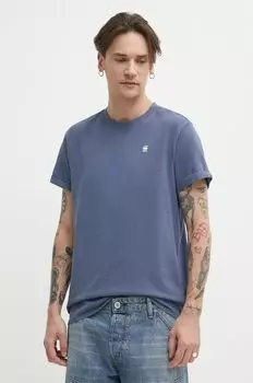Футболки G-Star Raw, темно-синий