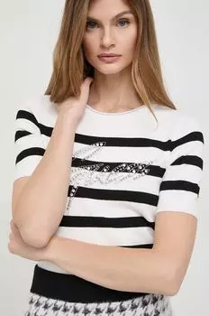 Футболки Guess, белый
