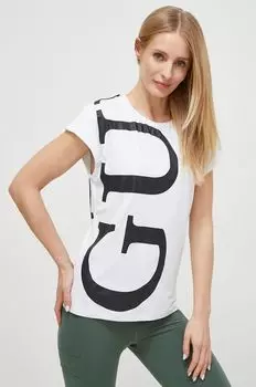 Футболки Guess, белый