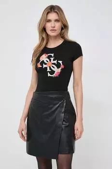 Футболки Guess, черный