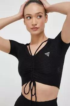 Футболки Guess, черный
