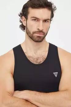 Футболки Guess, черный
