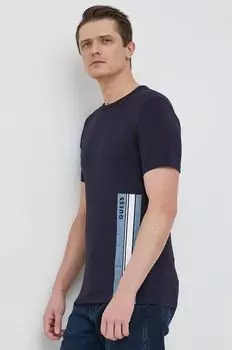 Футболки Guess, темно-синий