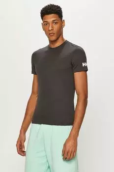 Футболки Helly Hansen, черный