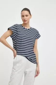Футболки Helly Hansen, темно-синий