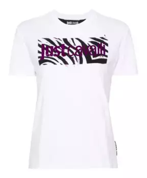 Футболки и поло Just Cavalli, белый