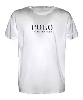 Футболки и поло Ralph Lauren, белый
