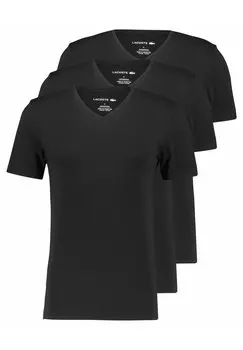 Футболки Lacoste, черный