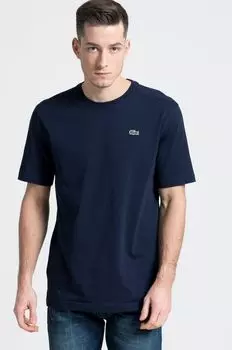 Футболки Lacoste, темно-синий
