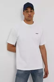 Футболки Levi's, белый